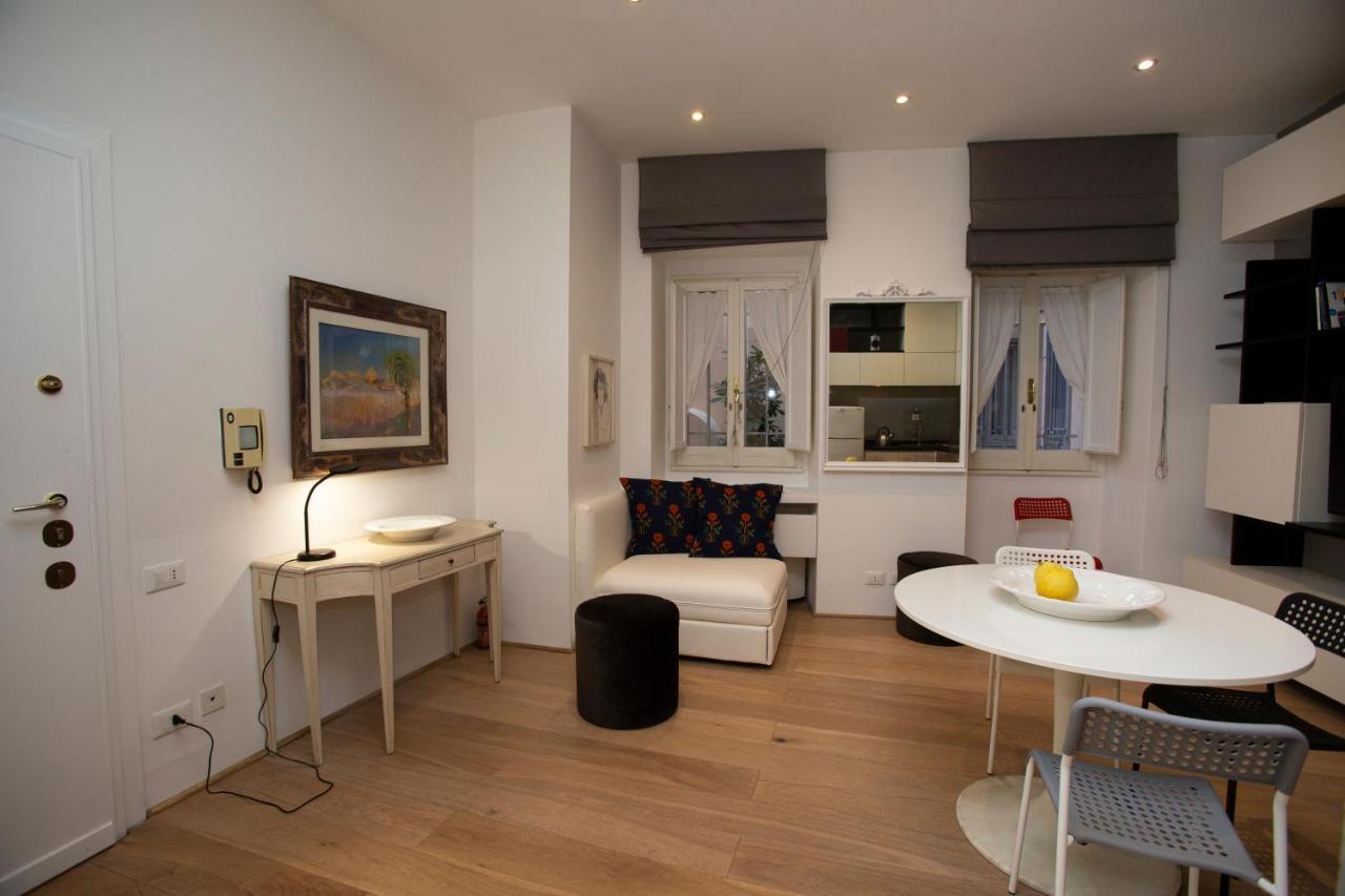 34 Forum Apartment Roma Exterior foto